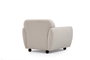 Atelier Del Sofa Eddy - Sillón orejero Crema
